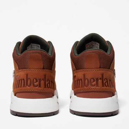 Timberland Mens Sprint Trekker Chukka for Men in Brown