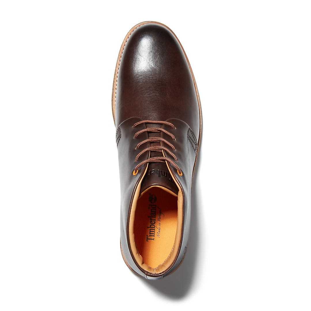 Timberland Mens City Groove Chukka for Men in Dark Brown