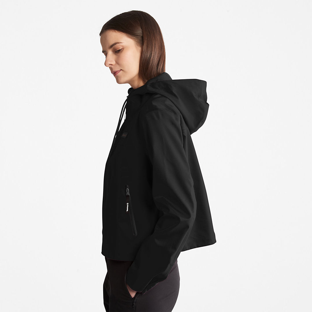 Timberland Womens Waterproof Jacket in Black