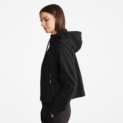 Timberland Womens Waterproof Jacket in Black