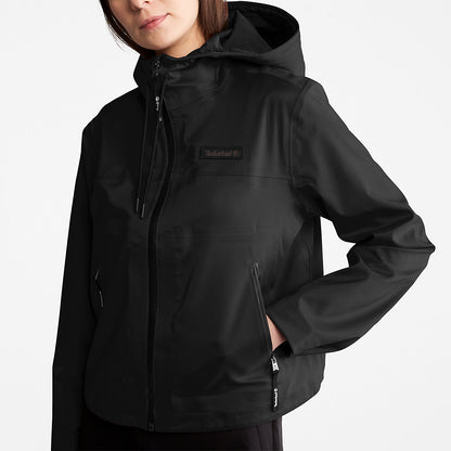 Timberland Womens Waterproof Jacket in Black