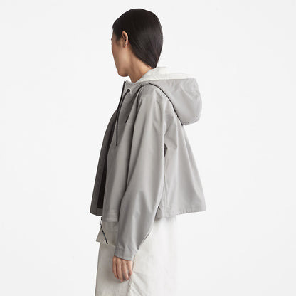Timberland Womens Waterproof Jacket in Grey
