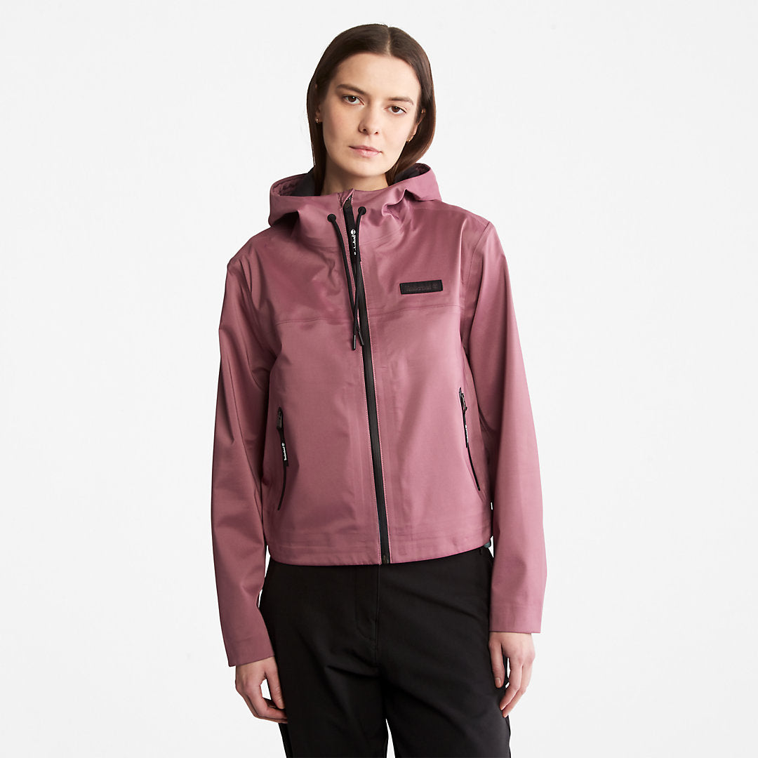 Timberland Womens Waterproof Jacket in Pink