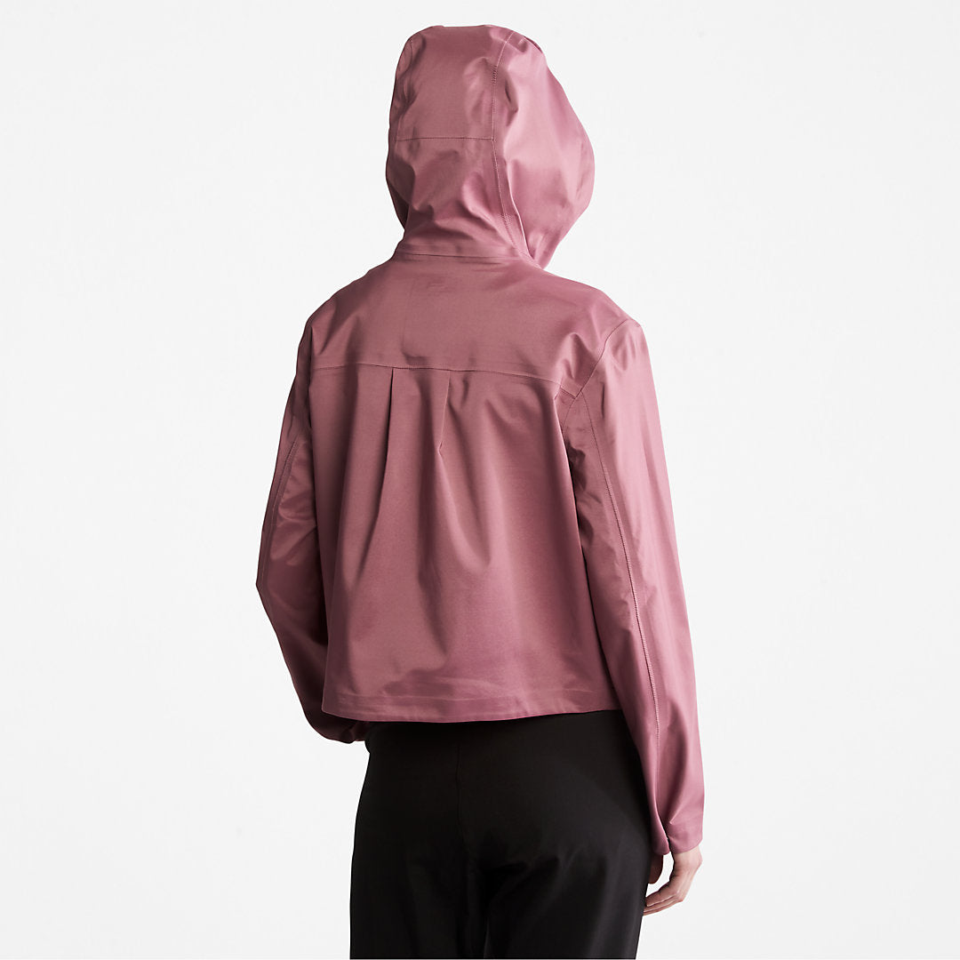 Timberland Womens Waterproof Jacket in Pink