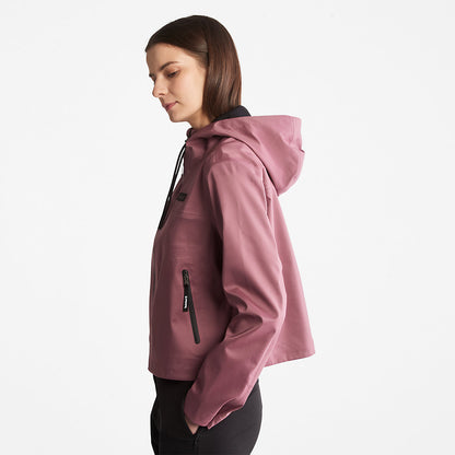 Timberland Womens Waterproof Jacket in Pink