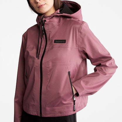 Timberland Womens Waterproof Jacket in Pink