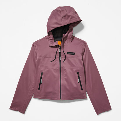 Timberland Womens Waterproof Jacket in Pink