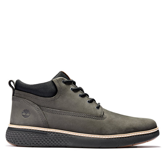 Timberland Mens Cross Mark Chukka for Men in Green