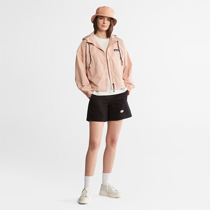 Timberland Womens Progressive Utility Shorts for Women in Black
