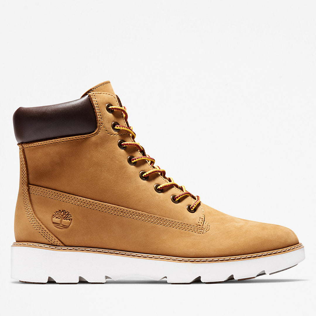 Timberland Womens Keeley Field 6 Inch Boot for Women in Yellow