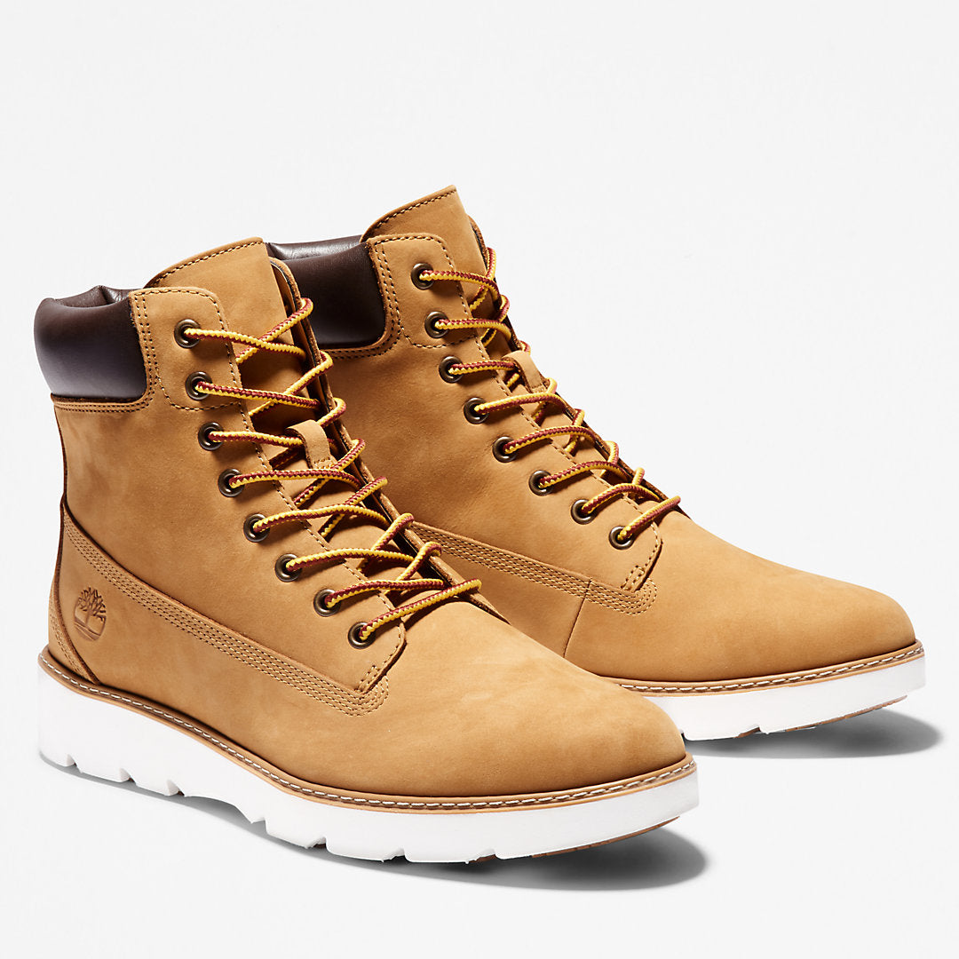 Timberland Womens Keeley Field 6 Inch Boot for Women in Yellow