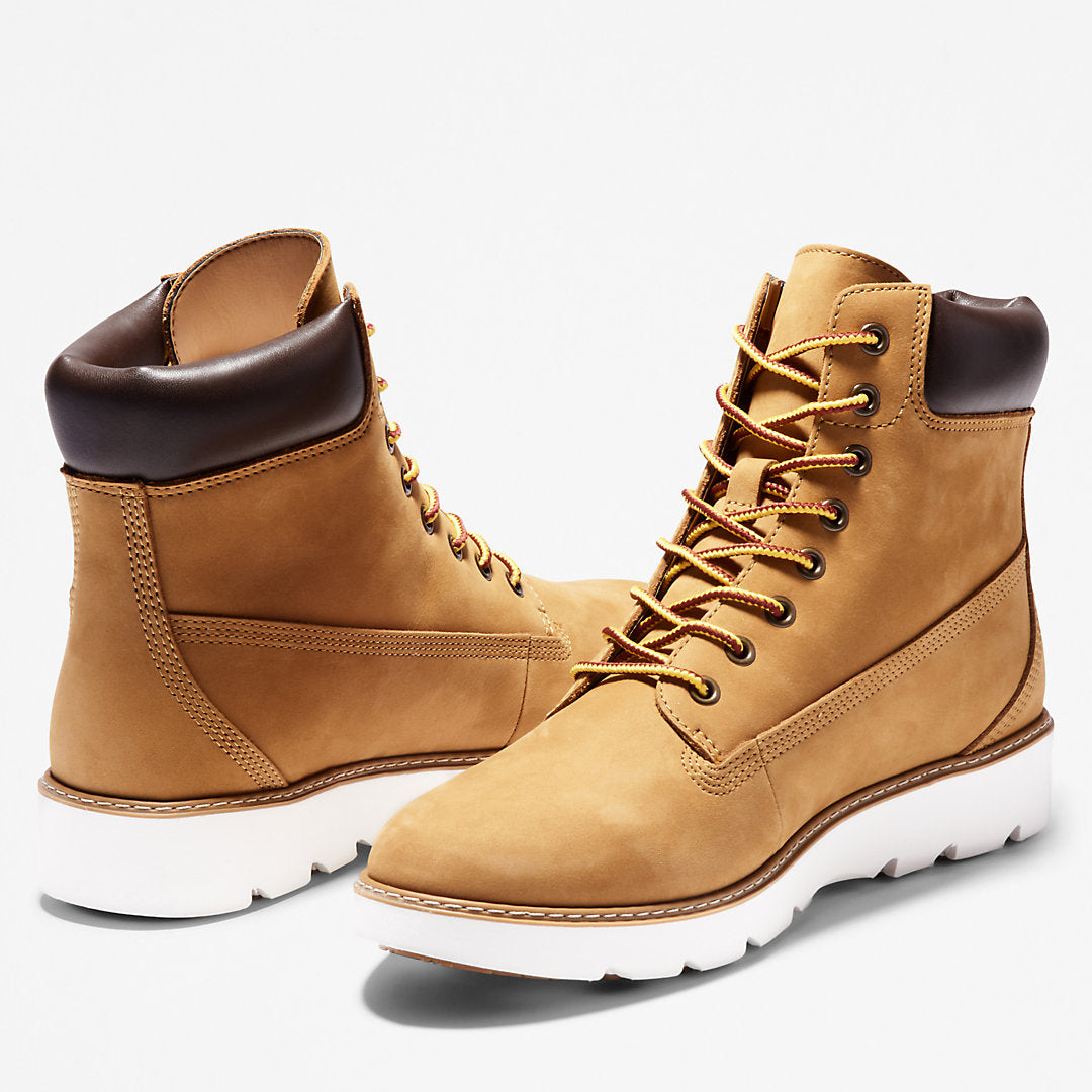 Timberland Womens Keeley Field 6 Inch Boot for Women in Yellow
