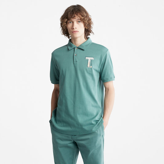 Timberland Mens TimberFresh™ Polo Shirt for Men in Green