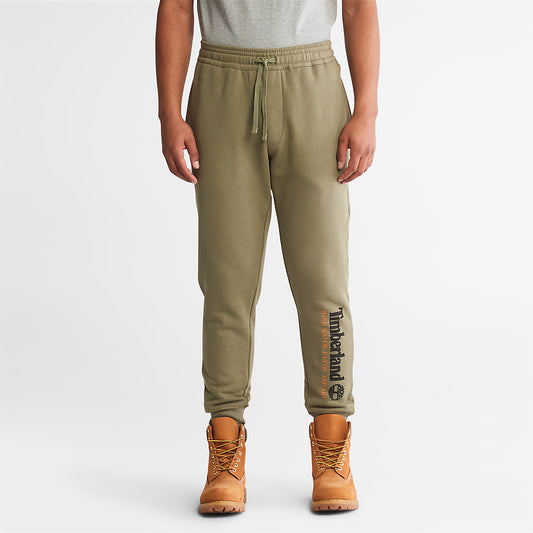 Timberland Mens Wind, Water, Earth, and Sky™ Sweatpants for Men in Green