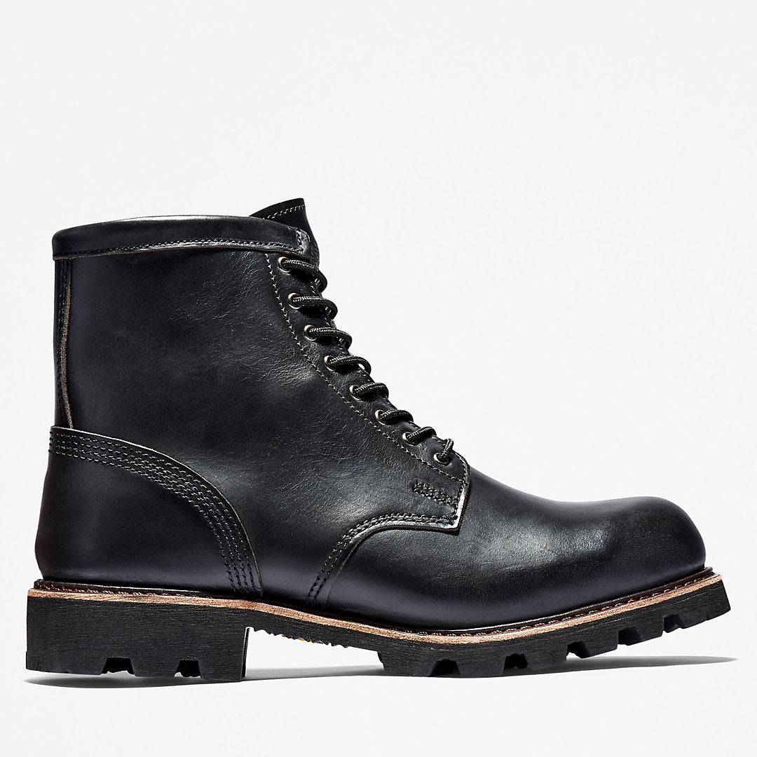 Timberland Mens American Craft 6 Inch Boot for Men in Black