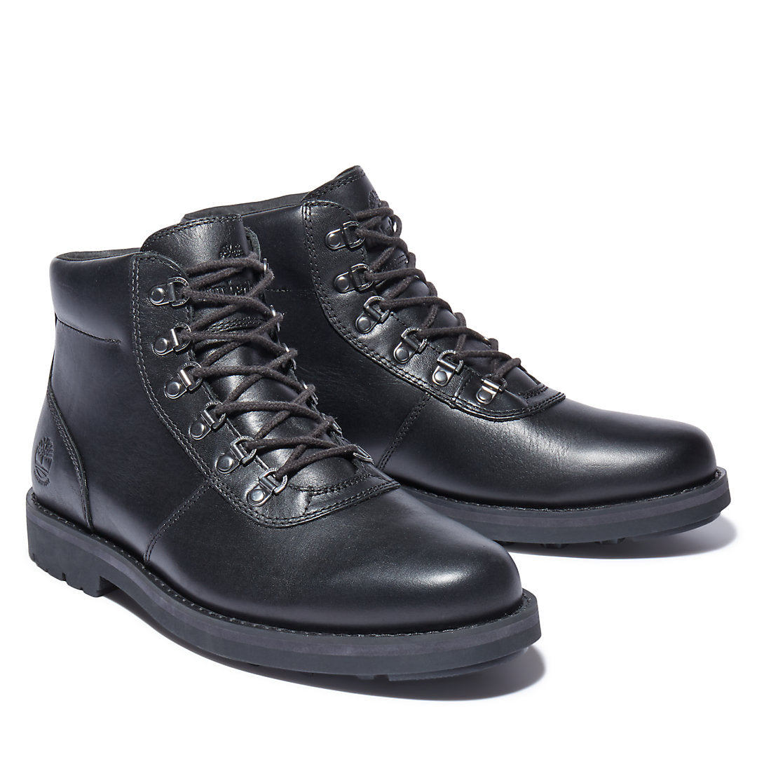 Timberland Mens Alden Brook Boot for Men in Black