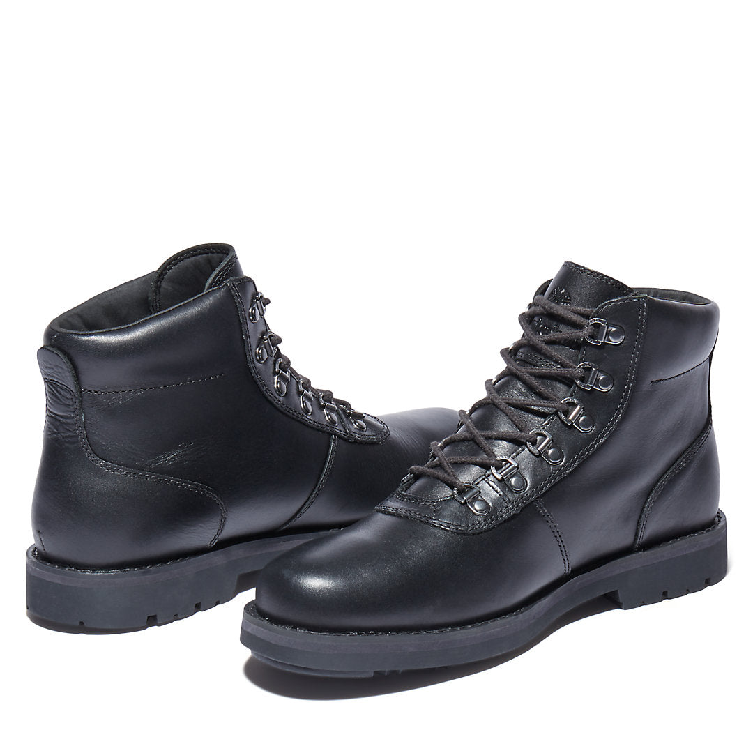 Timberland Mens Alden Brook Boot for Men in Black