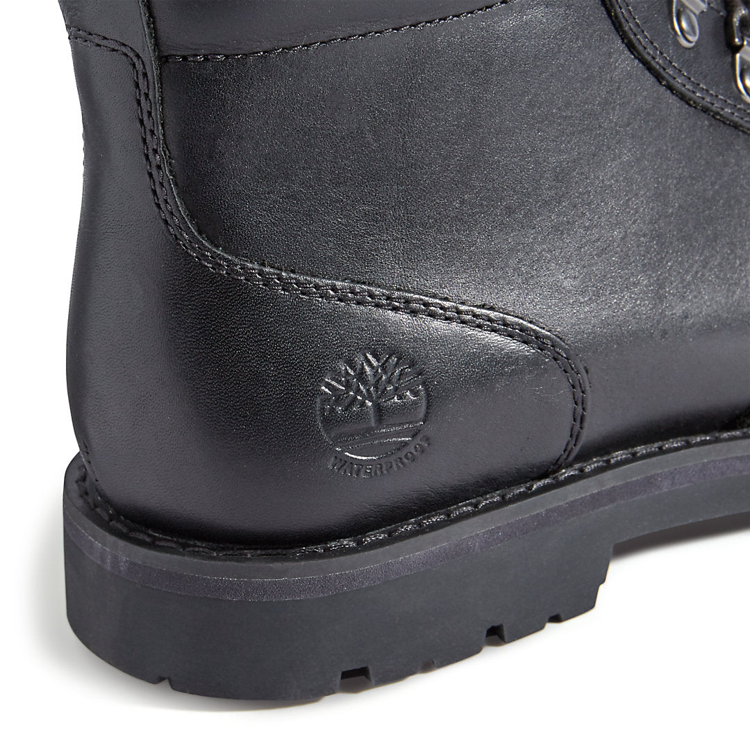 Timberland Mens Alden Brook Boot for Men in Black