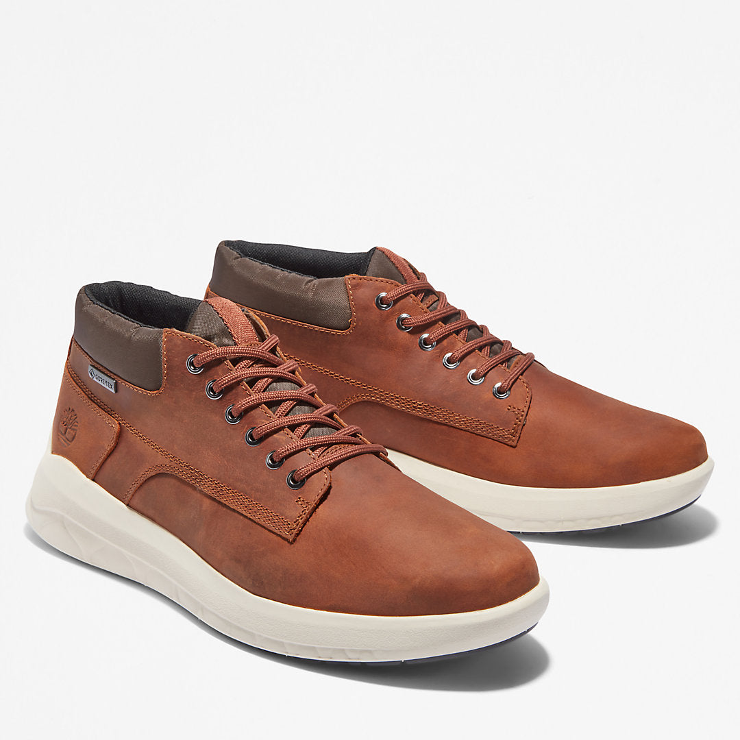 Timberland Mens Bradstreet Ultra Gore-Tex® Chukka for Men in Brown