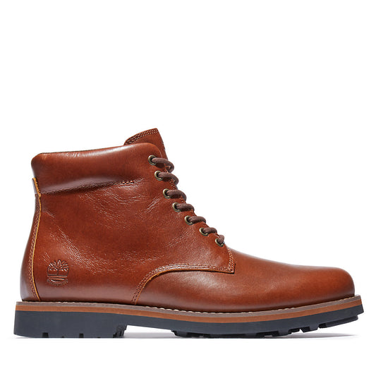 Timberland Mens Alden Brook Side-Zip Boot for Men in Brown