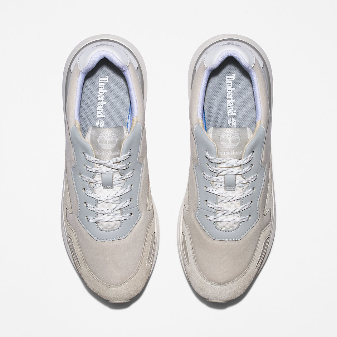 Timberland Womens Seoul City Trainer for Women in White