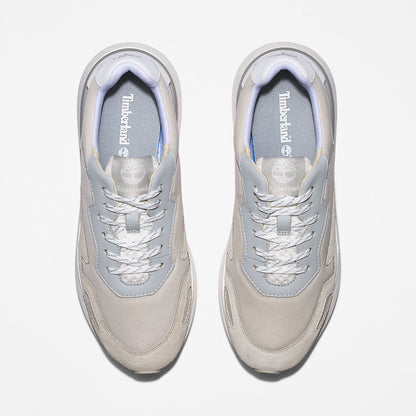 Timberland Womens Seoul City Trainer for Women in White