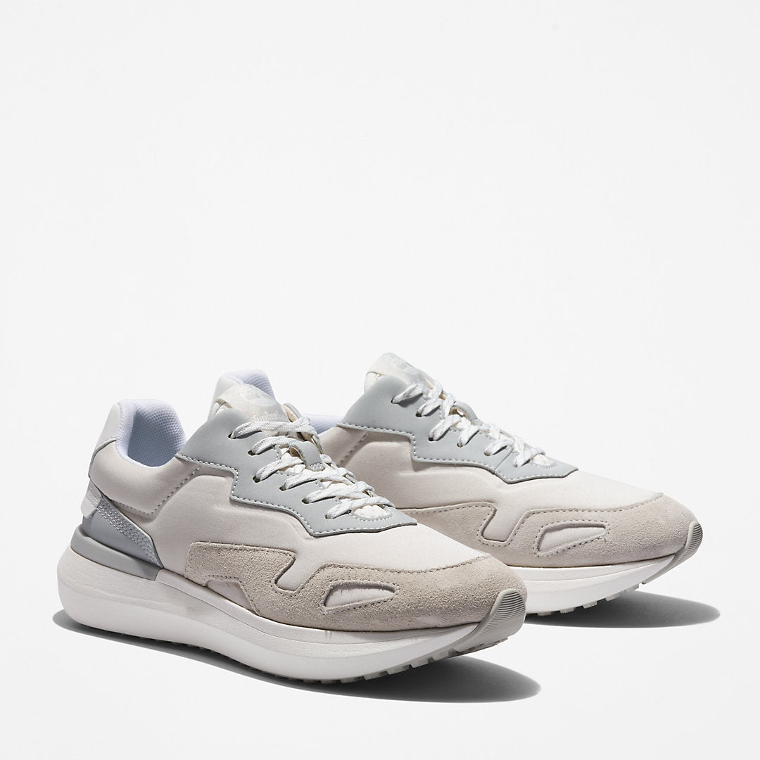 Timberland Womens Seoul City Trainer for Women in White