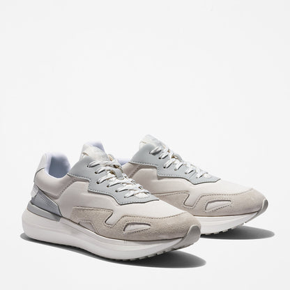 Timberland Womens Seoul City Trainer for Women in White