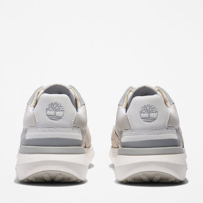 Timberland Womens Seoul City Trainer for Women in White