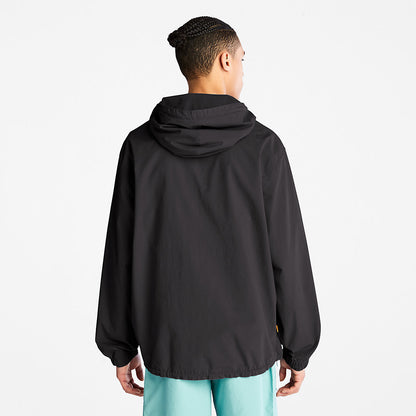 Timberland Mens Progressive Utility Anorak for Men in Black