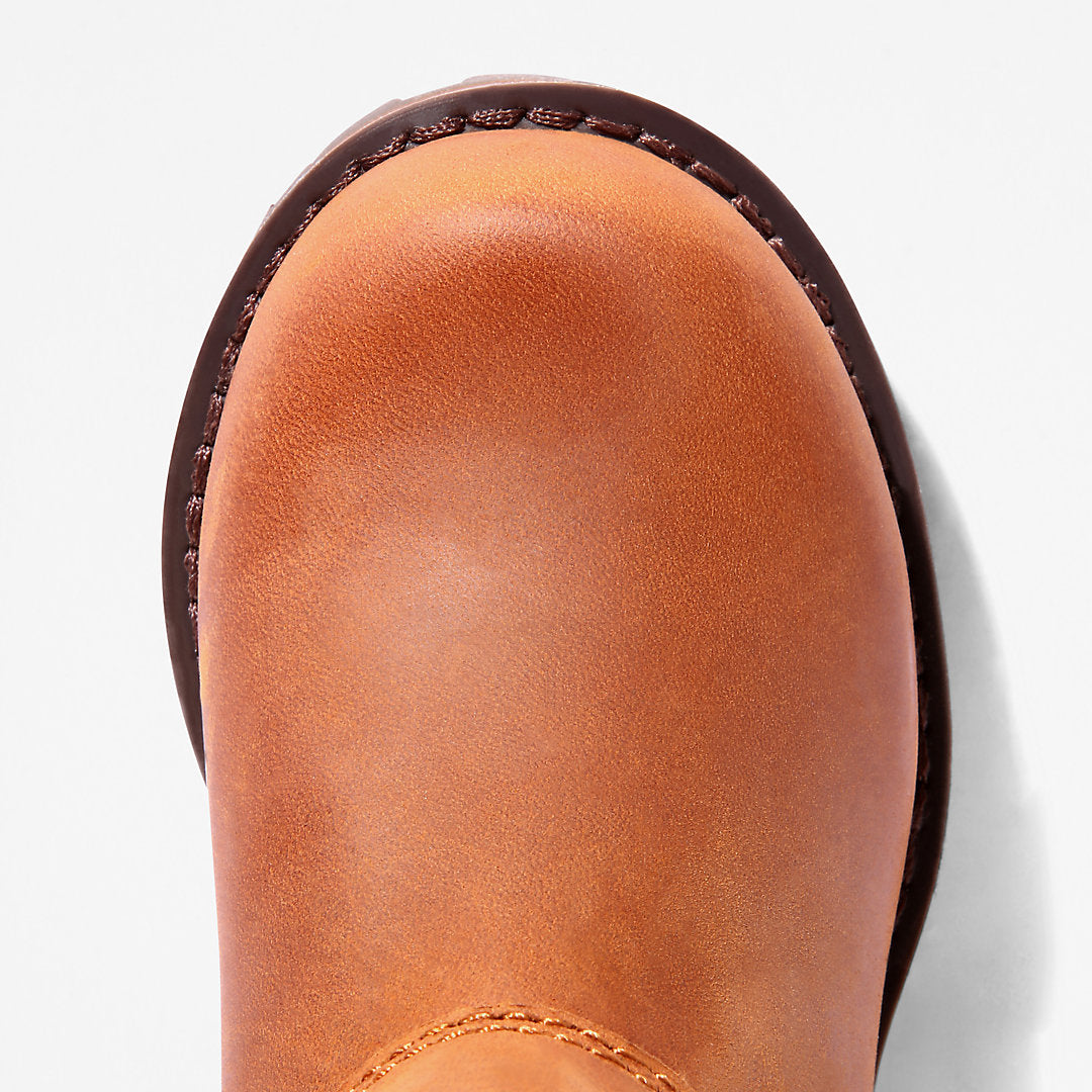 Timberland Kids Courma Kid Chelsea Boot for Toddler in Brown