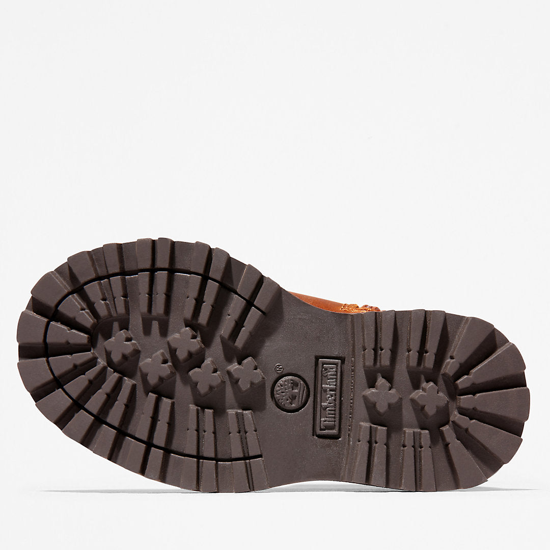 Timberland Kids Courma Kid Chelsea Boot for Toddler in Brown