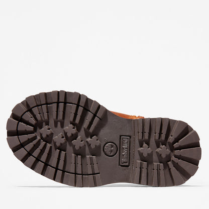 Timberland Kids Courma Kid Chelsea Boot for Toddler in Brown