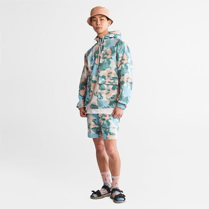 Timberland Mens Summer Anorak for Men in Print