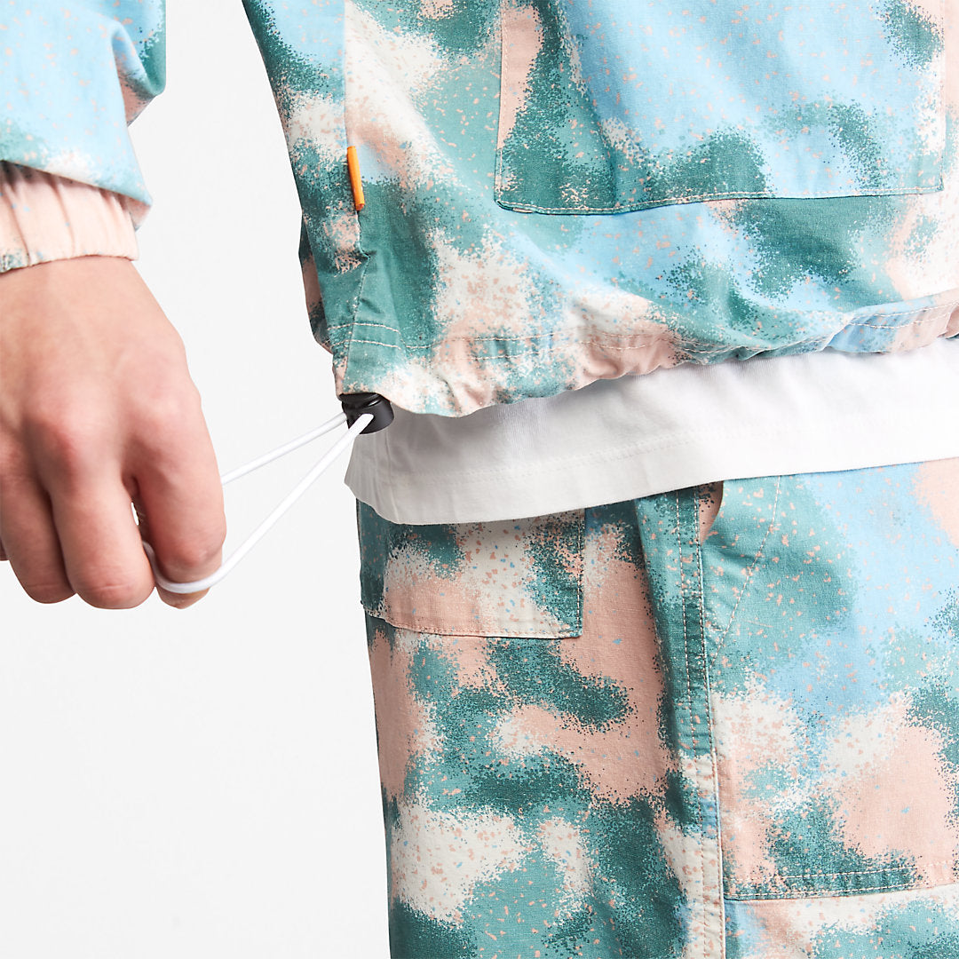 Timberland Mens Summer Anorak for Men in Print