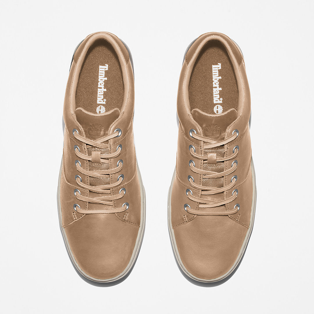 Timberland Mens Adventure 2.0 Oxford Trainer for Men in Beige