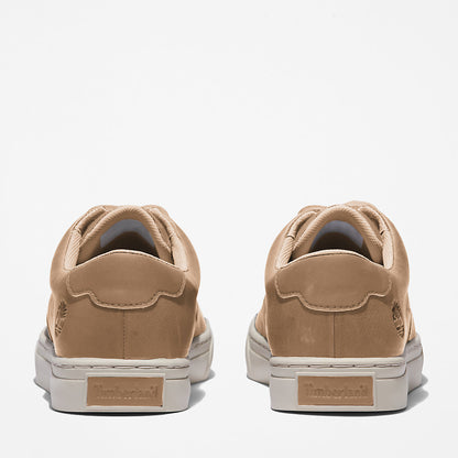 Timberland Mens Adventure 2.0 Oxford Trainer for Men in Beige