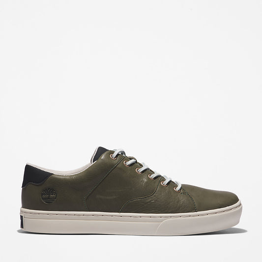 Timberland Mens Adventure 2.0 Oxford Trainer for Men in Dark Green