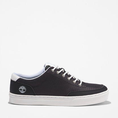 Timberland Mens Adventure 2.0 Oxford Trainer for Men in Black