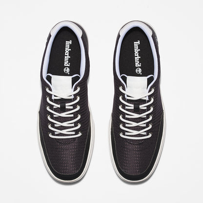 Timberland Mens Adventure 2.0 Oxford Trainer for Men in Black