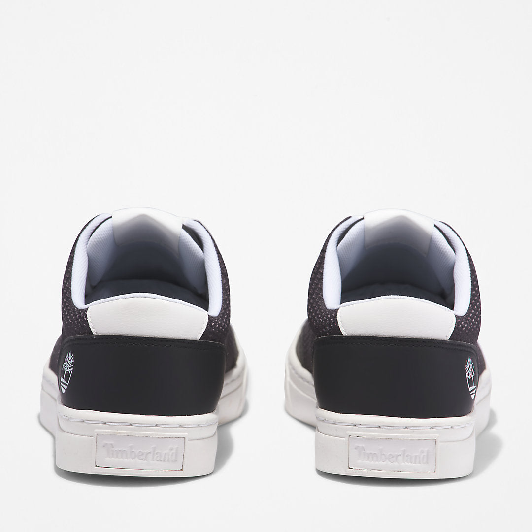 Timberland Mens Adventure 2.0 Oxford Trainer for Men in Black