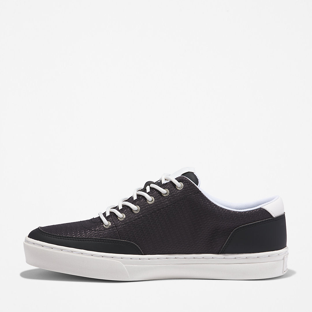 Timberland Mens Adventure 2.0 Oxford Trainer for Men in Black