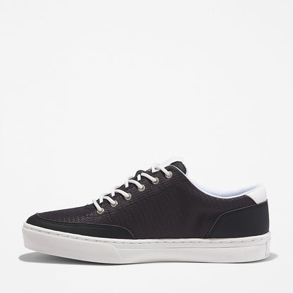 Timberland Mens Adventure 2.0 Oxford Trainer for Men in Black