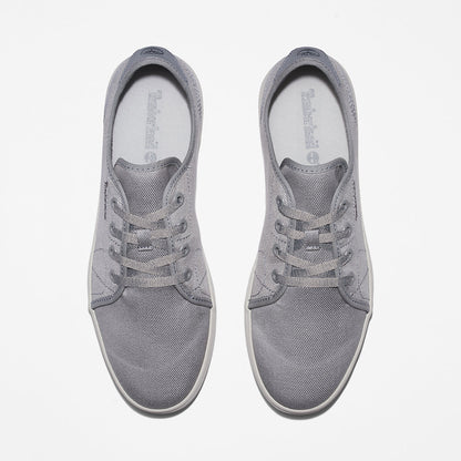 Timberland Mens Skape Park Knit Trainer for Men in Grey