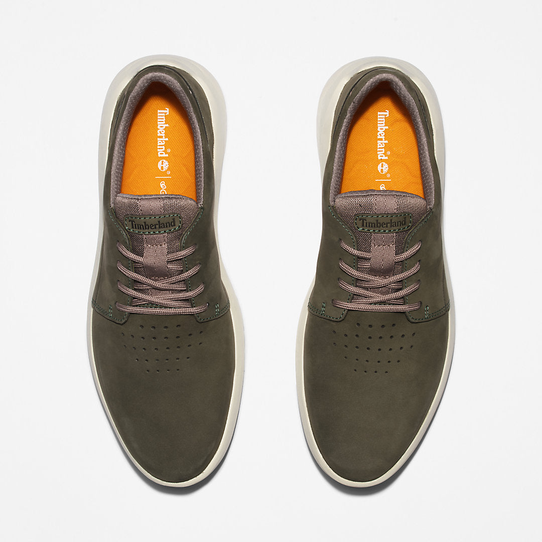 Timberland Mens GreenStride™ Bradstreet Ultra Trainer for Men in Dark Green