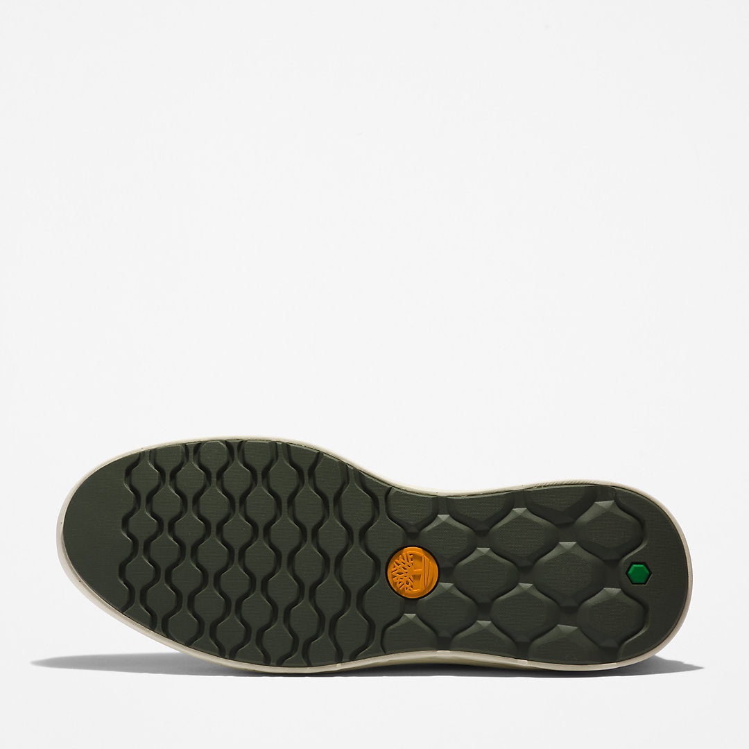 Timberland Mens GreenStride™ Bradstreet Ultra Trainer for Men in Dark Green