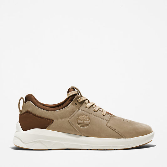 Timberland Mens Bradstreet Ultra Trainer for Men in Beige