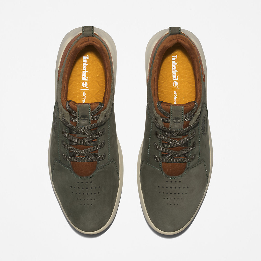 Timberland Mens Bradstreet Ultra Trainer for Men in Dark Green