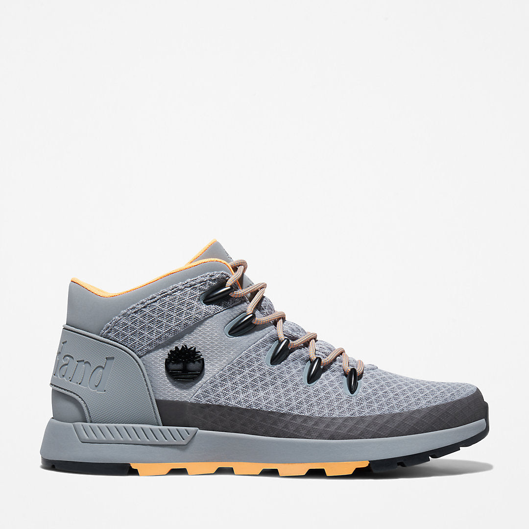 Timberland Mens Sprint Trekker Mid Hiker for Men in Grey