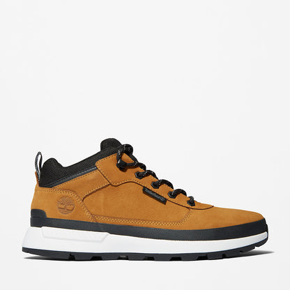 Timberland Mens Field Trekker Low Hiker for Men in Yellow